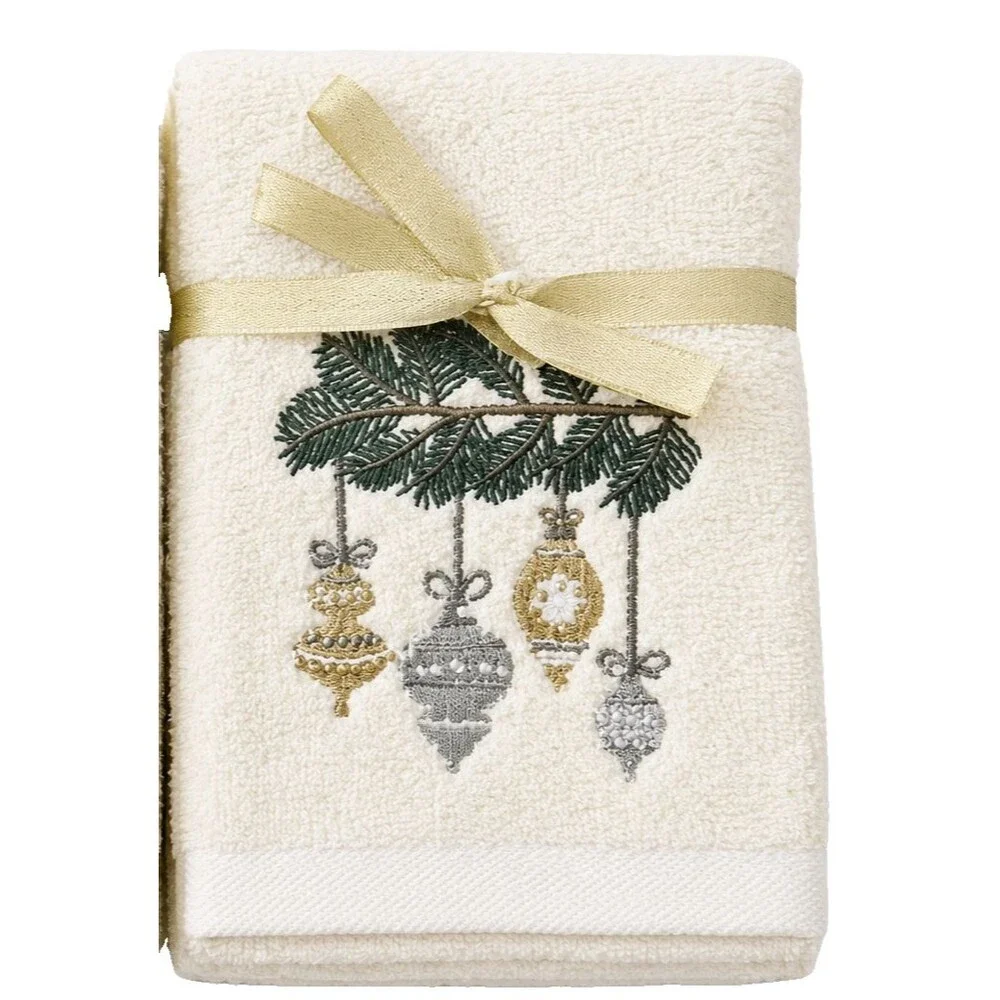 middleton christmas embroidered